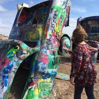 Cadillac Ranch