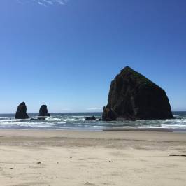 Haystack Rock