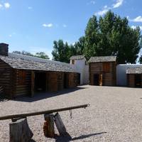Fort Hall Replica