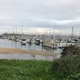 Old Fisherman's Wharf