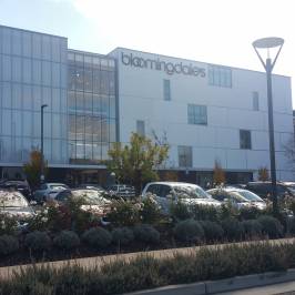 The Stanford Shopping Center