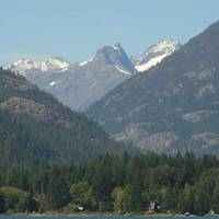 Stehekin Landing