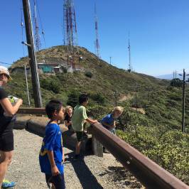 San Bruno Mountain