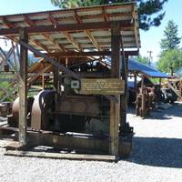 Shafer Historical Museum