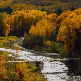 Dolores River Canyon