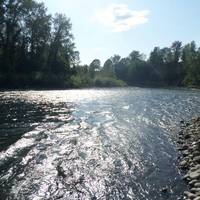 Clackamas River