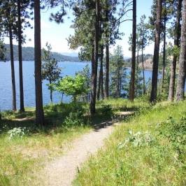 North Idaho Centennial Trail