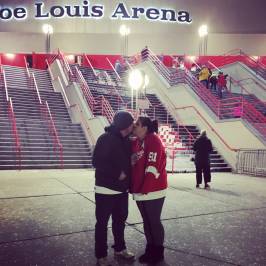 Joe Louis Arena