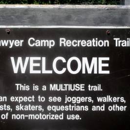 Sawyer Camp Trail