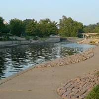 Brush Creek Waterway