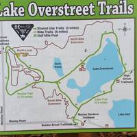 Lake Overstreet Trail