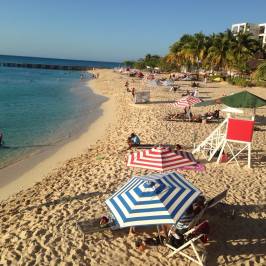 Doctor's Cave Beach