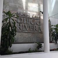 Diego Rivera Museum and Home (Museo Casa Diego Rivera)