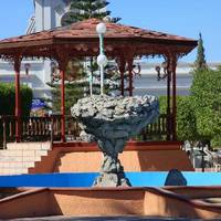 Plaza de la Constitucion