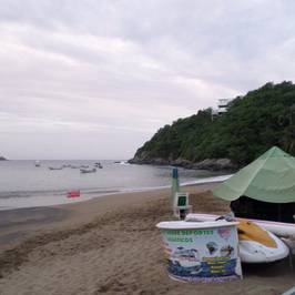Playa La Audiencia