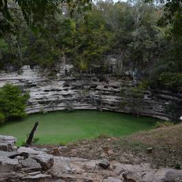 Sacred Cenote