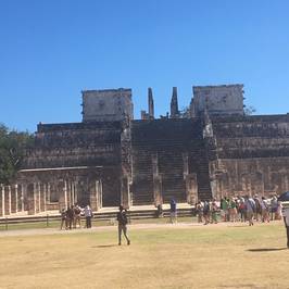 El Castillo