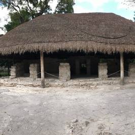 San Gervasio Mayan Archaeological Site