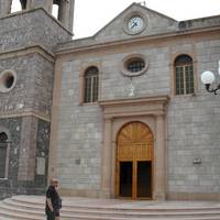 La Paz Cathedral