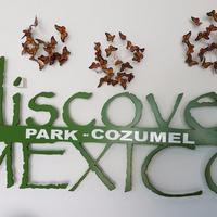 Discover Mexico Cozumel Park