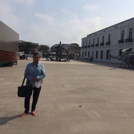 Museo Naval Mexico
