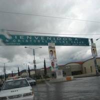 Ciudad Cuauhtémoc