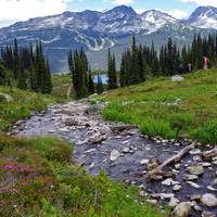 Harmony Lake Trail