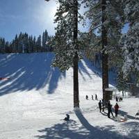 Granlibakken Ski and Sled Area