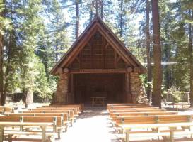 St. Nicholas Episcopal Church / Chapel of the Transfiguration
