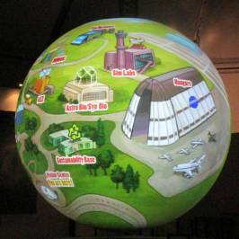 NASA Ames Visitor Center