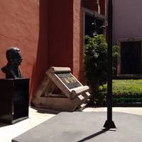 Jardín de la Triple Alianza