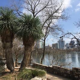 Lady Bird Lake Hike-and-Bike Trail