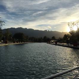 Paseo de Santa Lucia