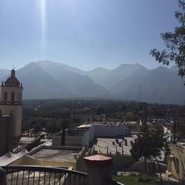 Pueblo de Santiago