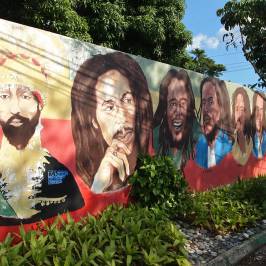 Bob Marley Museum