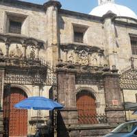 Templo de Jesús María