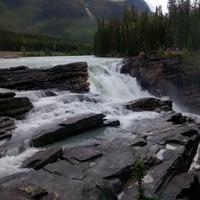 Athabasca Falls