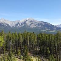 Canmore Nordic Centre Provincial Park