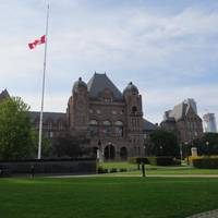 Ontario Legislative Building