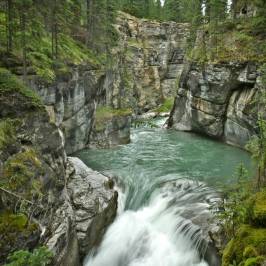 Maligne Canyon