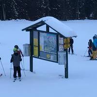 Marmot Basin Ski Area