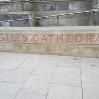 St Giles' Cathedral