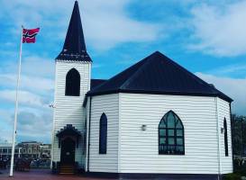 Norwegian Church Arts Centre