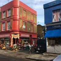 Portobello Road Market