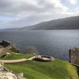 Urquhart Castle