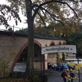 1888 Nerobergbahn Funicular