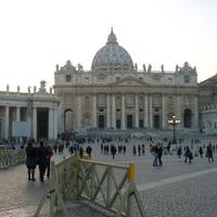 St. Peter's Square (Piazza San Pietro)