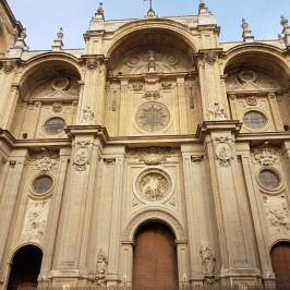 Cathedral and Royal Chapel (Capilla Real)