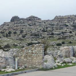 El Torcal Natural Park
