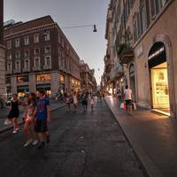 Via del Corso